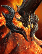 Акот Опалённый.