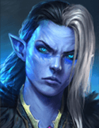 Темная Элейн.