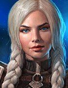 Белая дева.