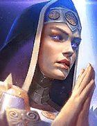 Преподобная.