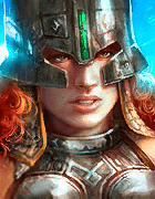 Мельга Суровая.