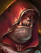 Оккультный воин.