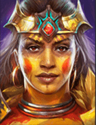 Мастерица луков.