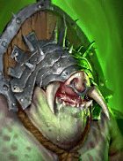 Стальной череп.