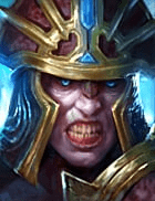 Верзульф Угрюмый.