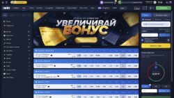 Ставки на спорт в 1Win